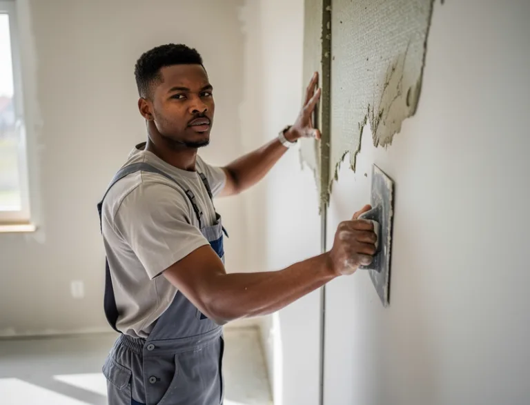 Plastering And Insulation service in Flint